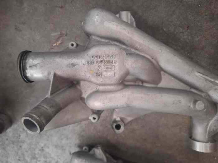 Système de refroidissement huile/eau Porsche® 996 – 997 (RSR | R) 4