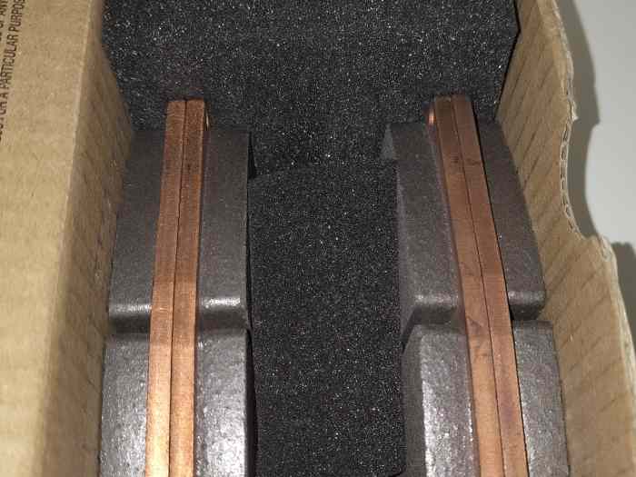 Plaquettes RC6 5005 0