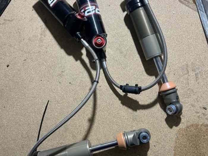 Tecnoshock p2s 3 vias 205 309 ... 2