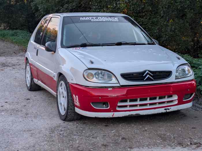Location Saxo A6 séquentielle