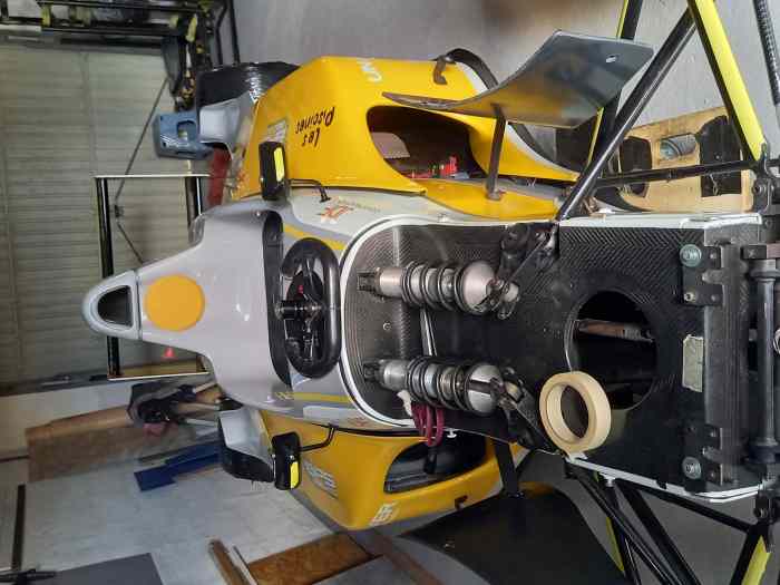 Monoplace 3