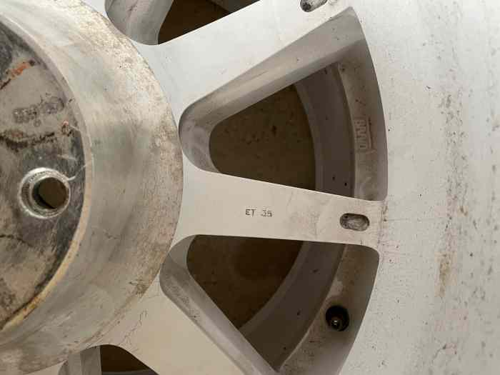 JANTE BRAID FULLRACE A 8X18 ET 35 3