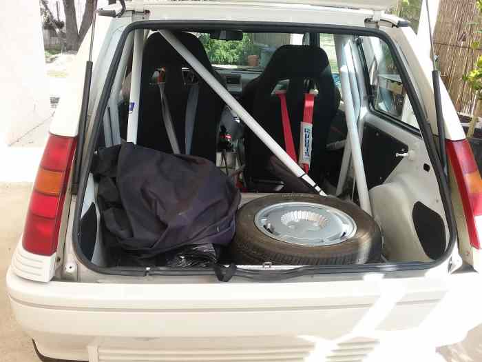 Vend r5 gtt groupe n 2