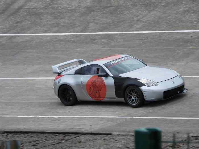 Nissan 350Z Piste 2