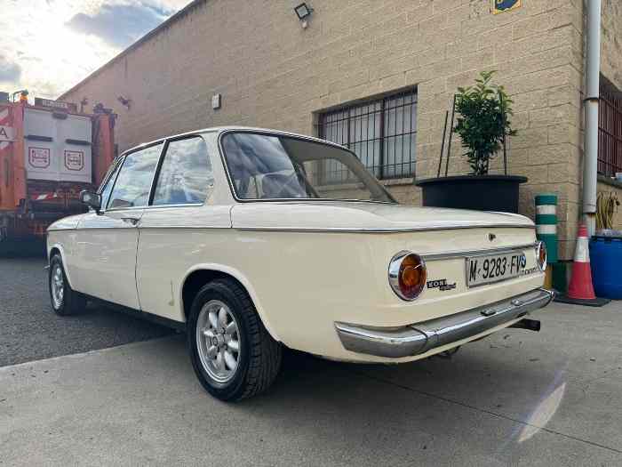 BMW 2002 ti Original 2