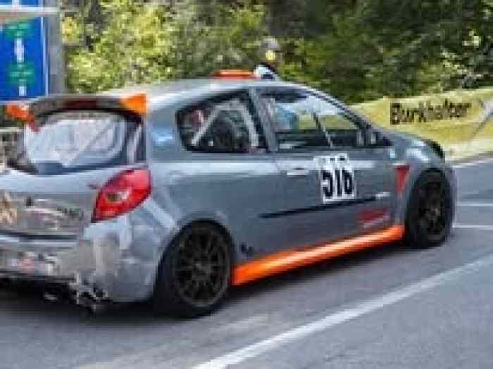 Renault clio 3 Cup EVO