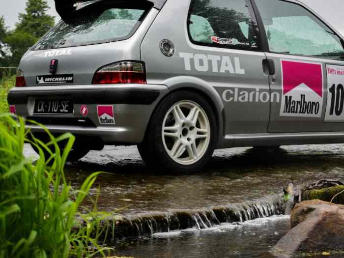 Peugeot 106 s16 1