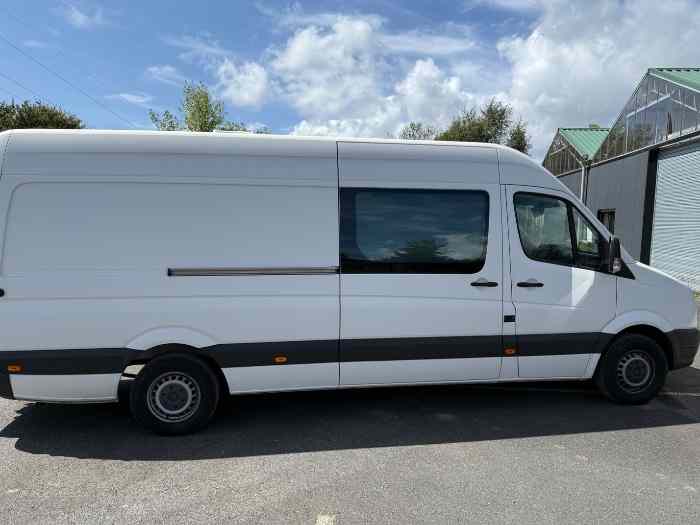 Crafter aménagé