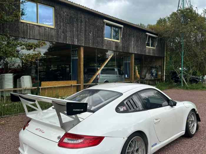 PORSCHE991 GT3 CUP