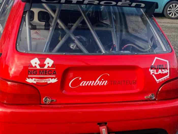 Caisse Saxo ;voie large avec ou sans ouvrant Arceau Rac 1