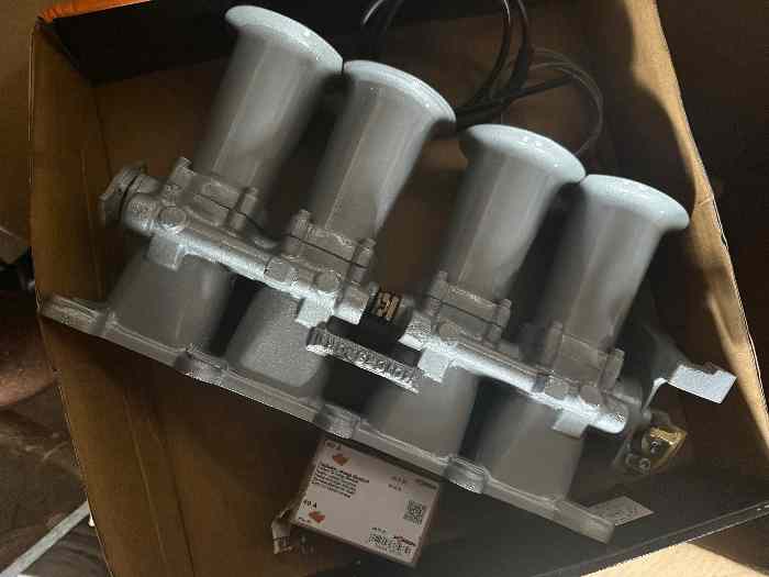 Moteur F7R TOP 4