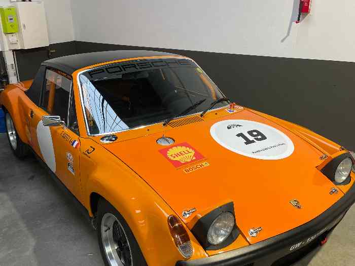 Porsche 914-6 Gt FIA 1970 2