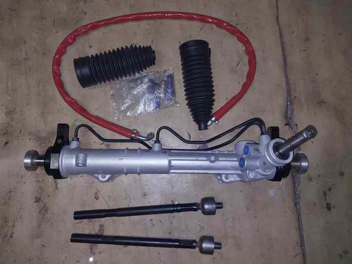 Direction Peugeot 206 S 1600 9 dents N...