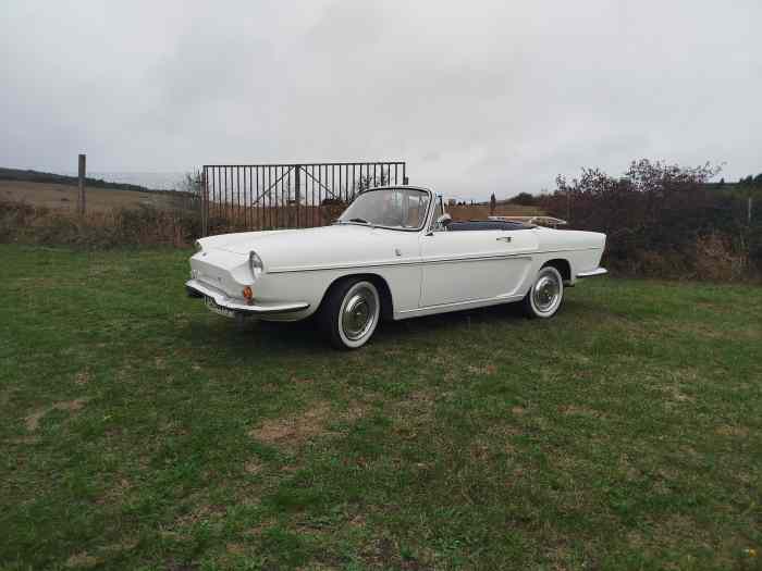 Renault Caravelle 0