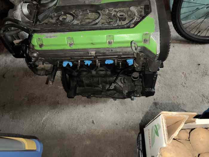 Moteur F7R clio williams 4