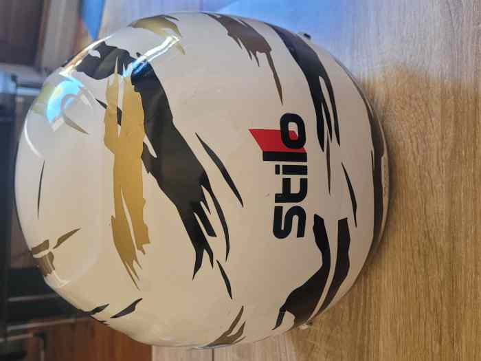 Casque wrc stilo 1