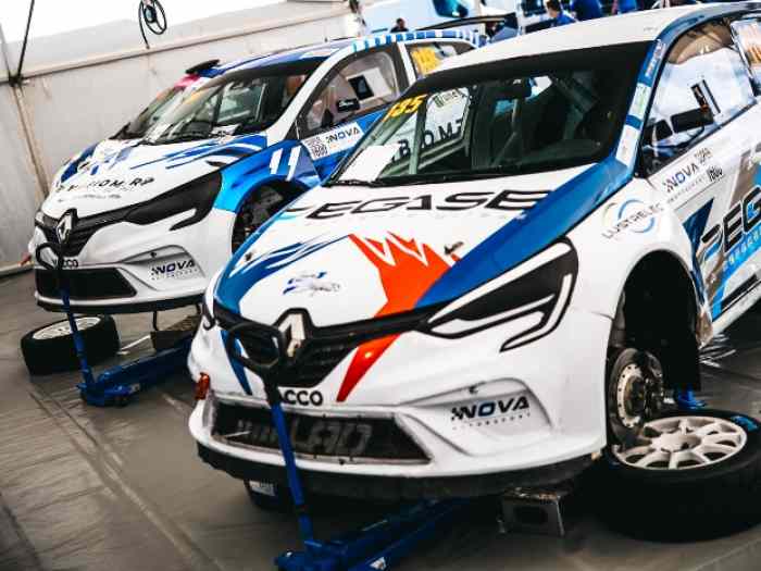 Location clio 5 RX3 Mettet  2