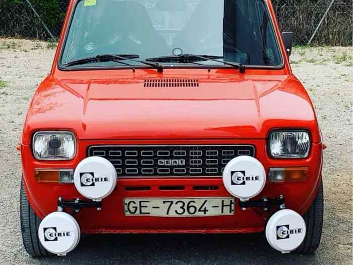 A vendre Seat 127 903cc 2