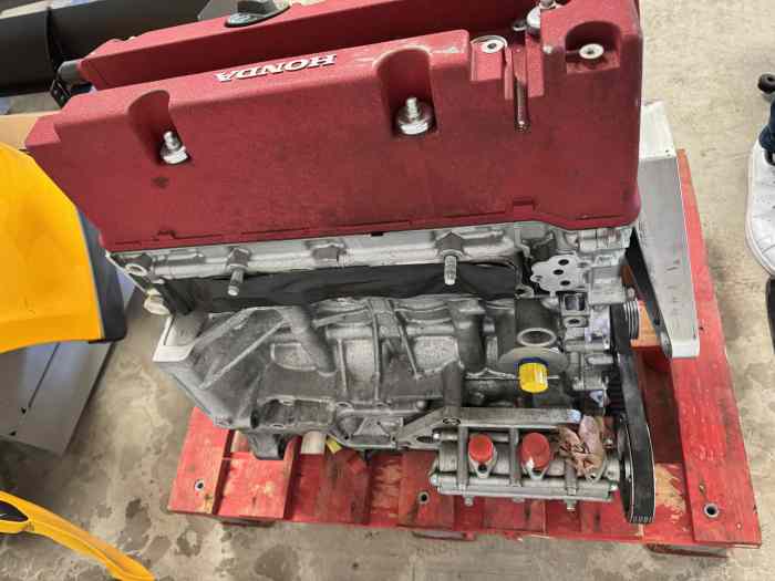 Honda K20A 1