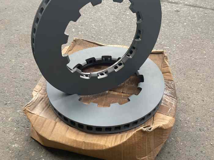 Disques de freins Neuf 208 R2 0