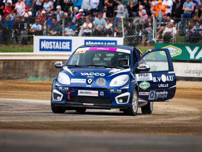 Twingo R1 Rallycross