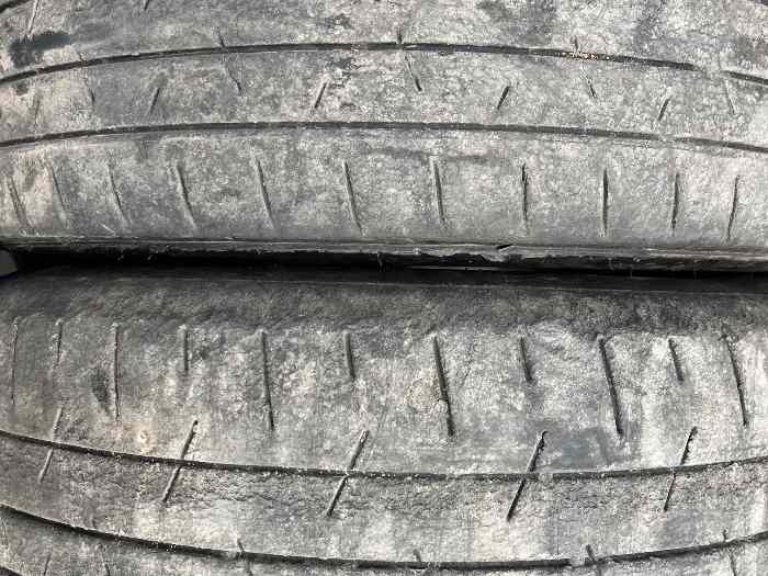 Divers pneu hankook et pirelli en 14 3