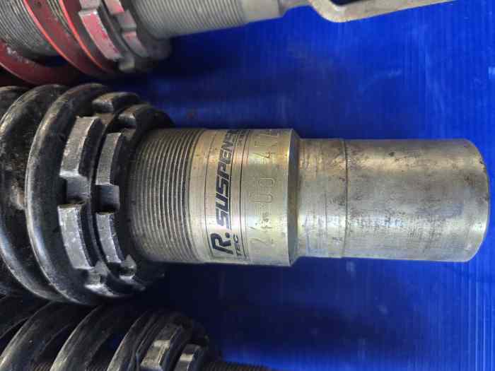 Combinés filetés civic 1