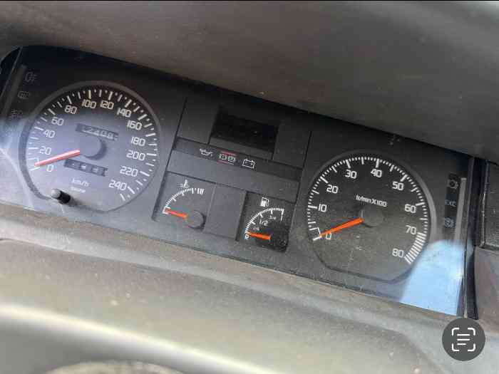 Clio 116s 2