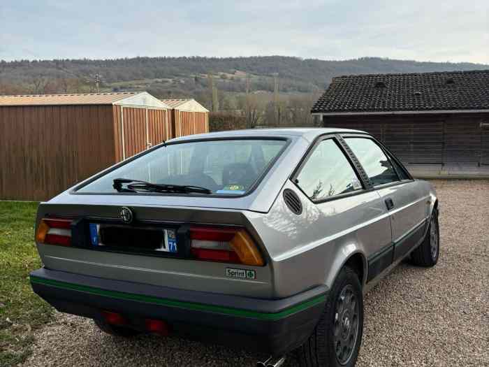 Alfa Sud sprint 1