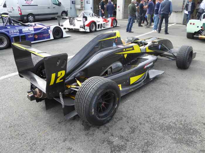 formule renault tatuus fr 2.0 - 2018 4