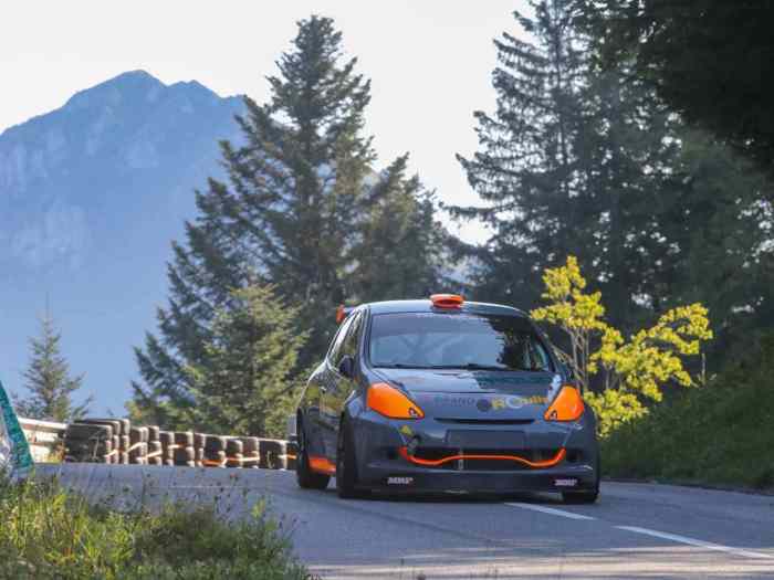 Renault clio 3 Cup EVO