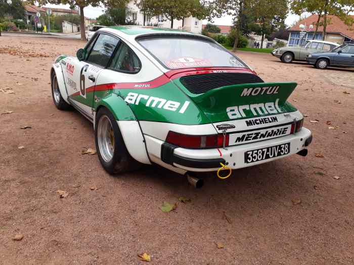 Pièces Porsche 911