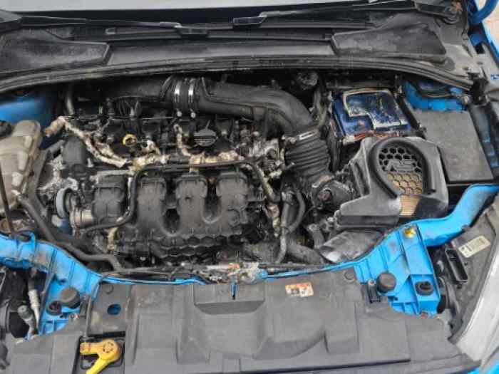 Focus RS mk3 année 2017 vendu en état 4