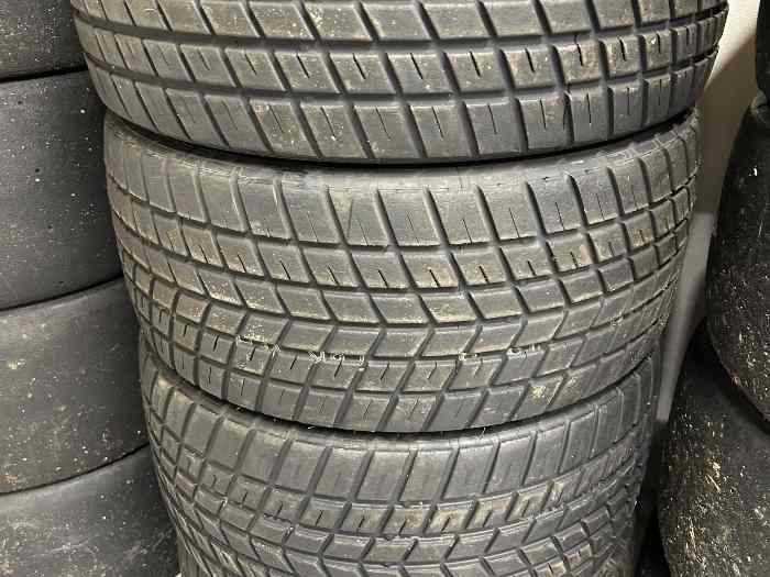Pneus pluie pirelli en 18