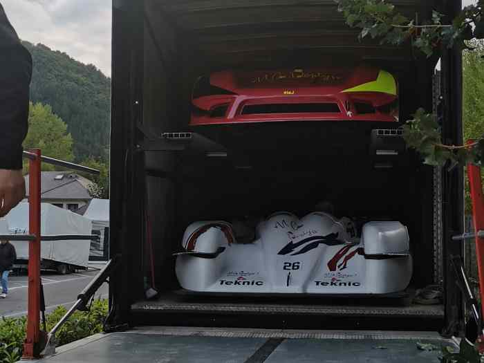 Renault Premium 270 - Hayon Étage 3