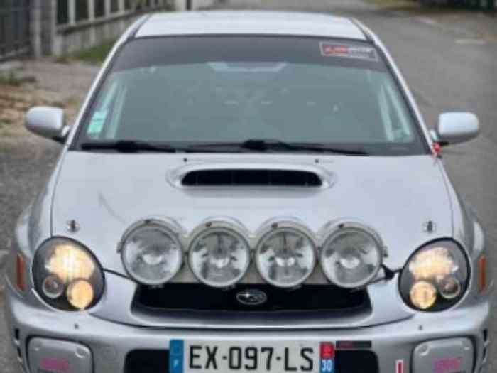 LOCATION SUBARU GROUPE A8 4