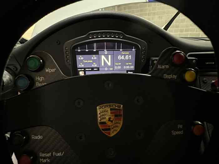 Porsche 991.2 GT3 Cup 3