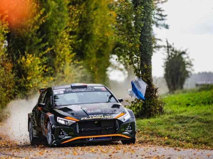HYUNDAI I20N Rally2
