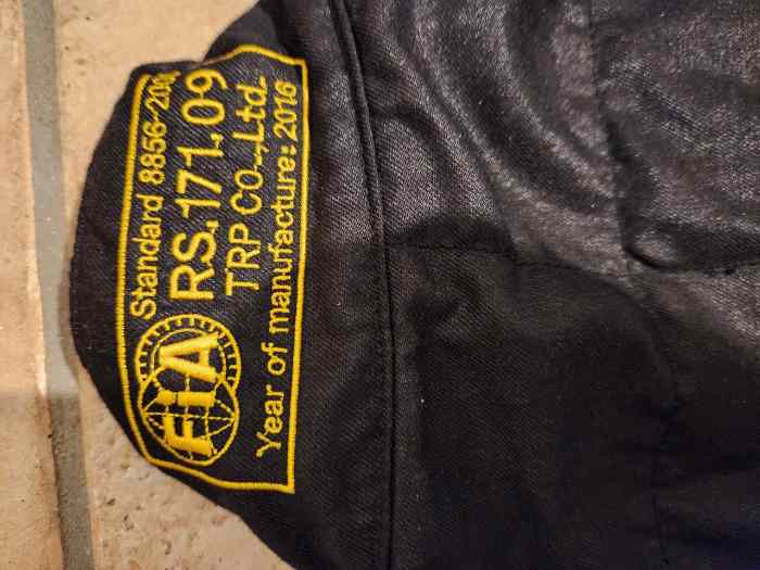 combinaison femme GT2I 2