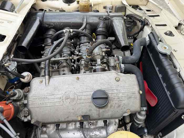 BMW 2002 ti Original 5