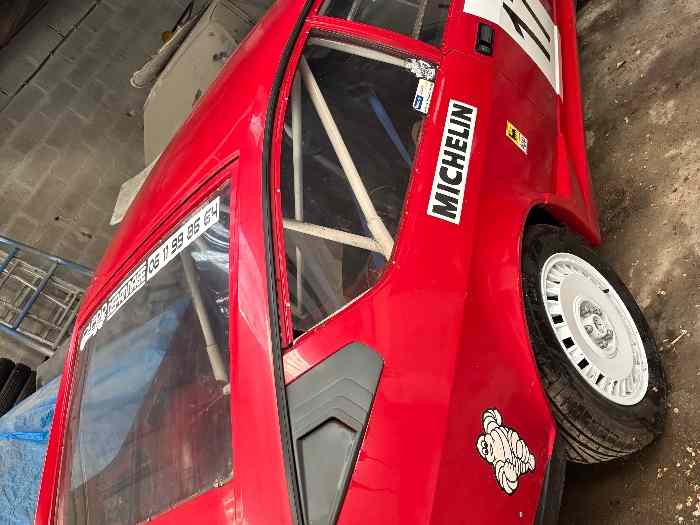 Véhicule à vendre : Alfa Romeo AlFetta GTV 2
