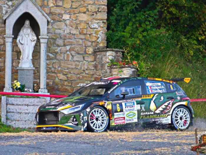HYUNDAI I20N Rally2
