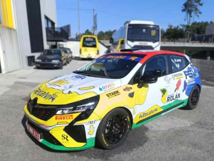 Renault Clio Rally5