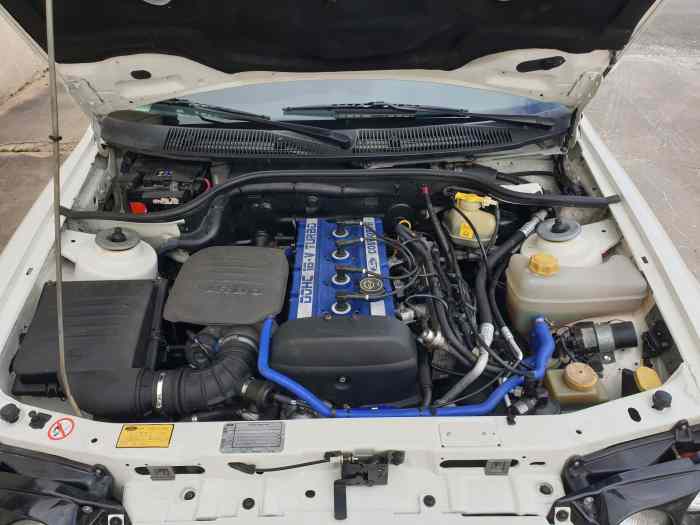 Escort cosworth T35 1