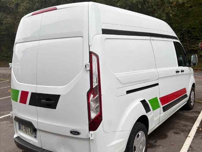 Ford Custom L2H2 130 ecoblue trend business 3