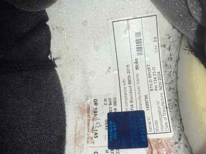 Casque stilo 2