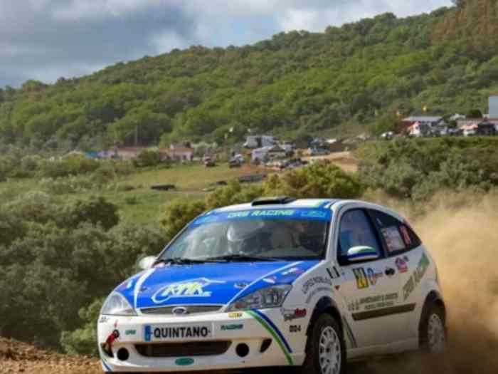 Ford Focus ST Terre 1