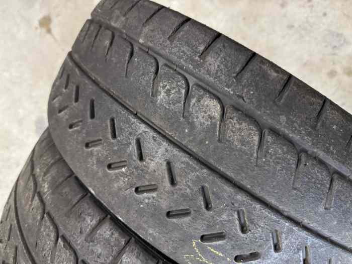 Lot Michelin 20/65 18 2