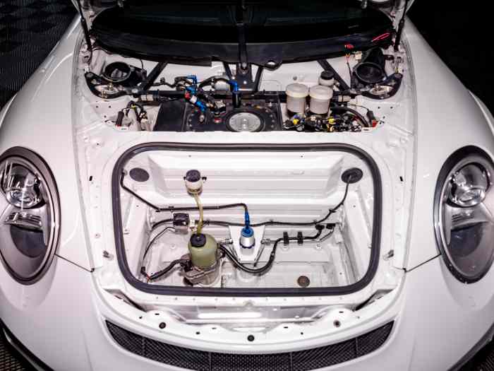 Porsche 991 GT3 Cup (MKI) 2