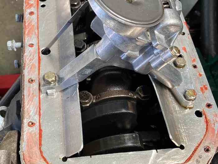 Moteur Linder BMW 323i 2